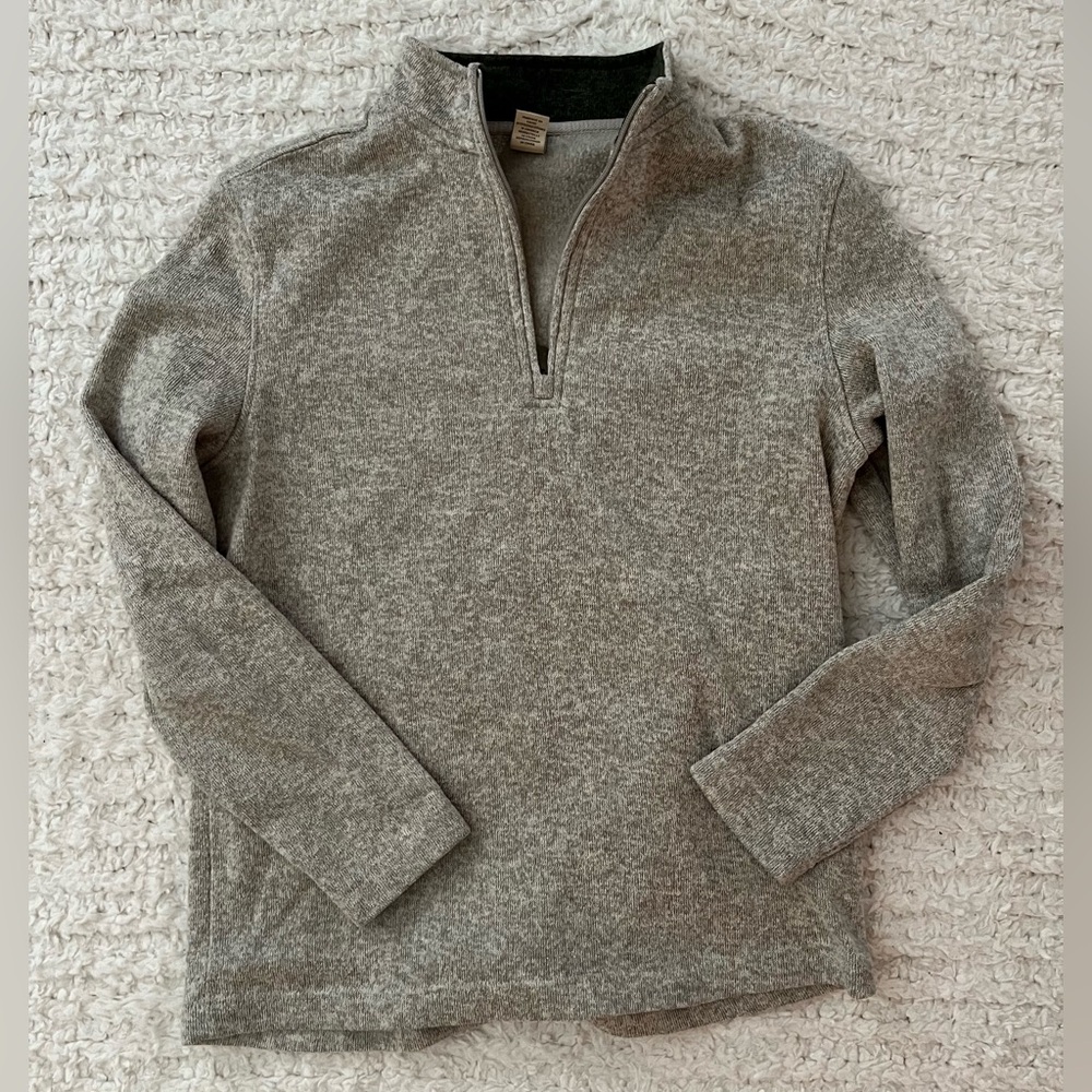 Grove & Hollow pullover